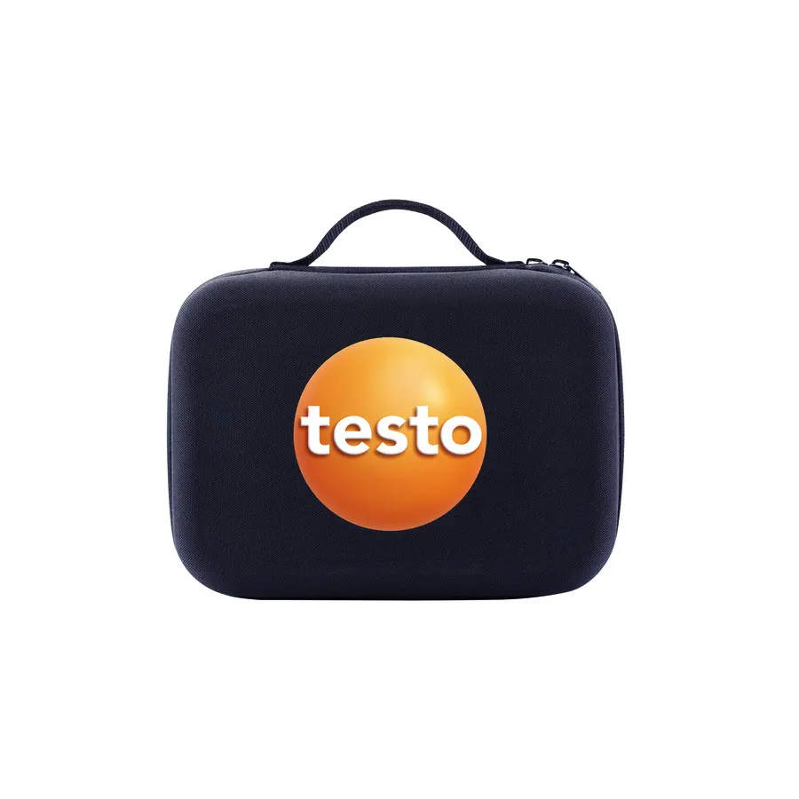 testo Smart Case (température) - Étui de transport pour Smart Probe testo 915i et sondes TC