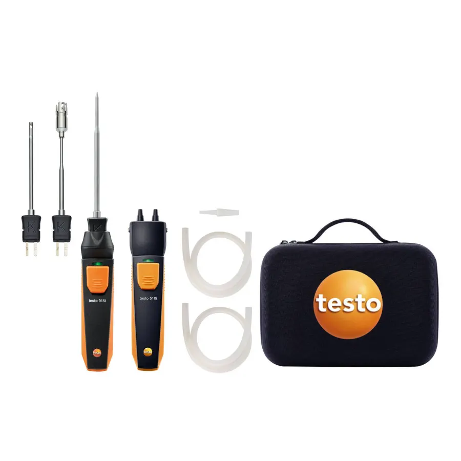 testo Smart Probes kit CVC