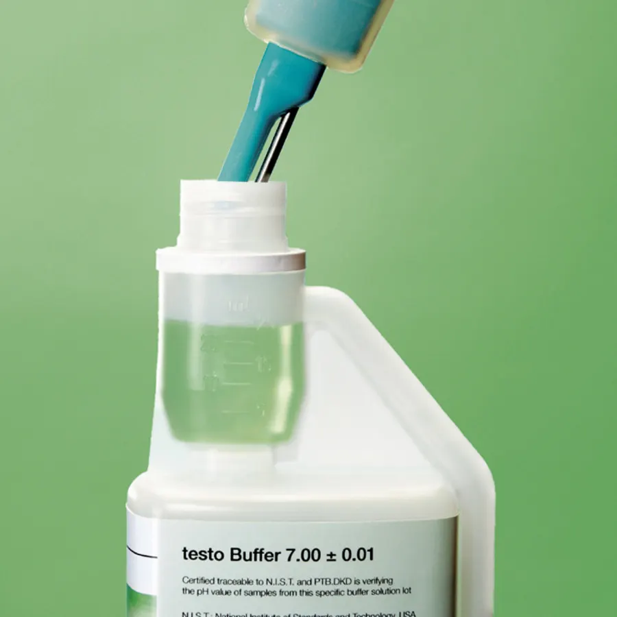 Solution tampon pH 7,00