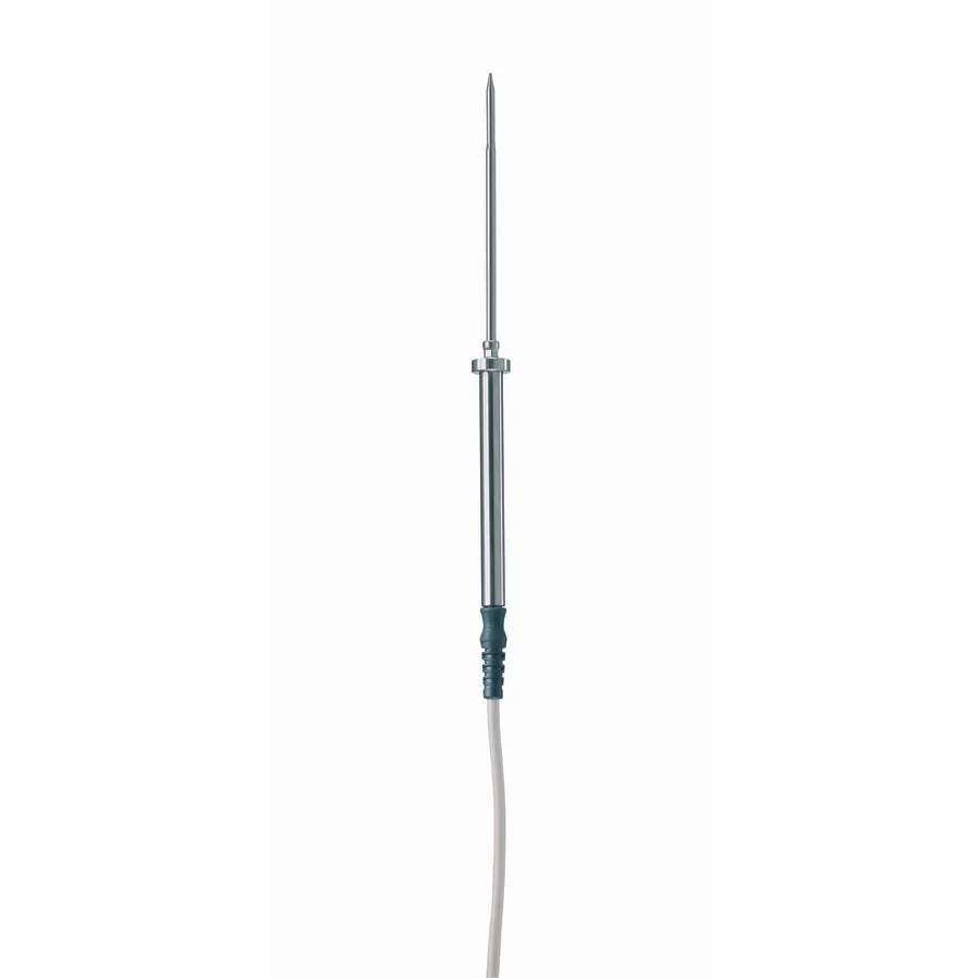 Sonde alimentaire en acier inoxydable (TC de type T) - avec câble en PUR