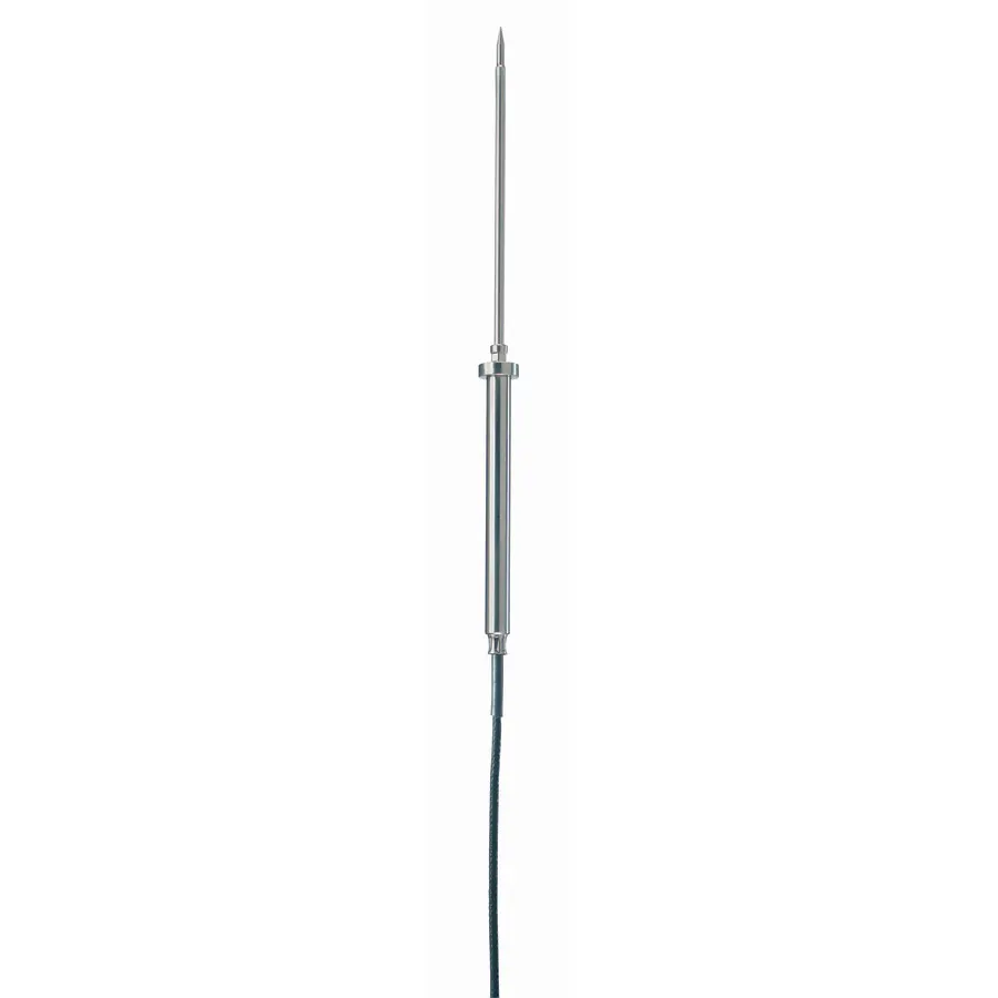 Sonde alimentaire en acier inoxydable (TC de type T) - avec câble en FEP