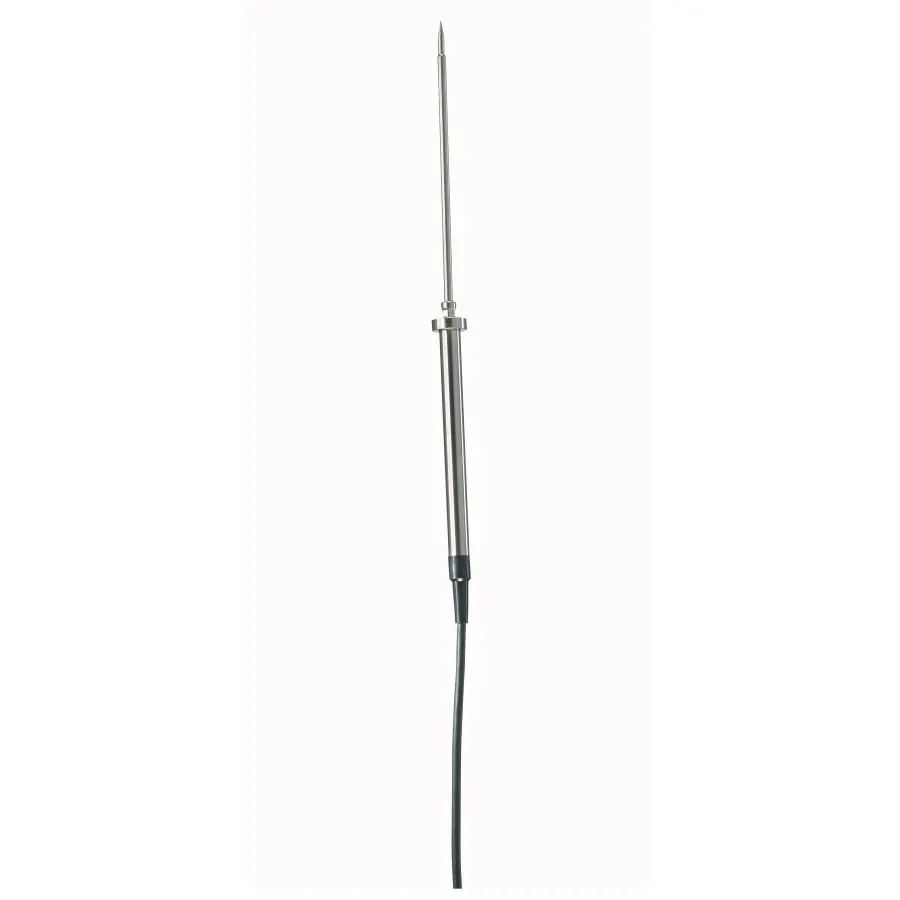 Sonde alimentaire en acier inoxydable robuste (Pt100)