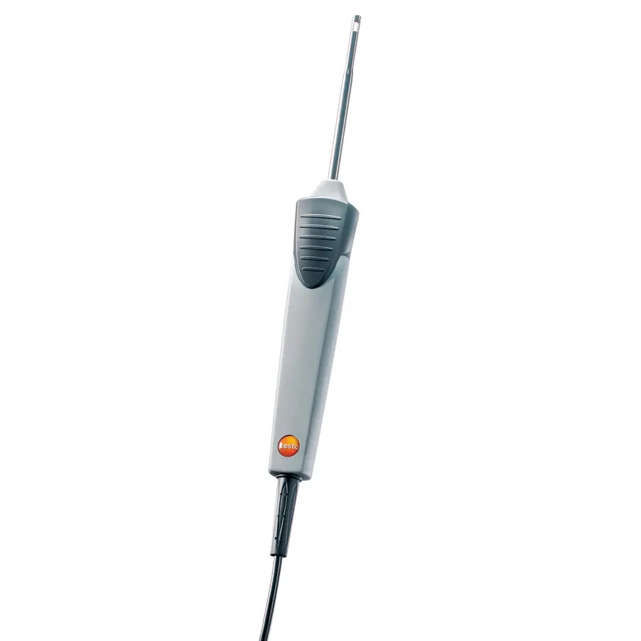 Sonde d'ambiance robuste (TC de type K)