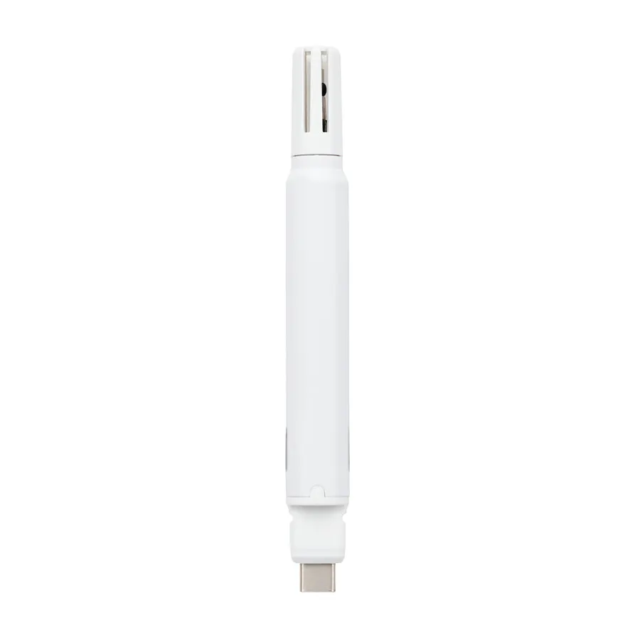 Sonde d’humidité / de température à tube court (numérique)