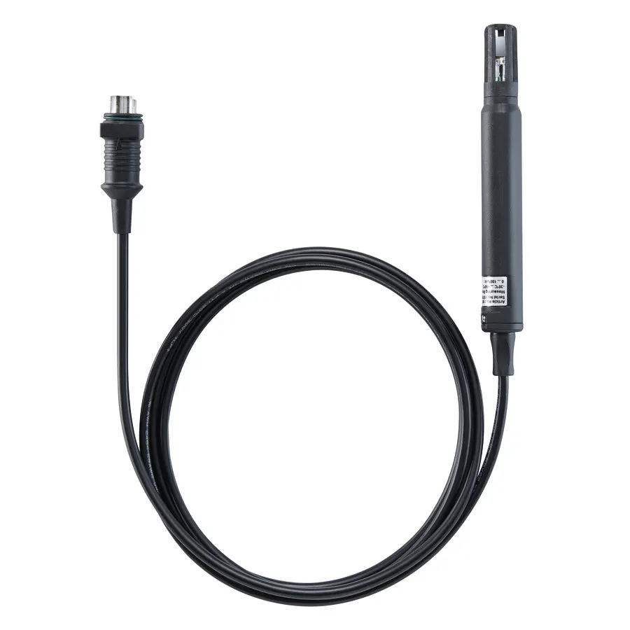 Sonde d'humidité / de température enfichable