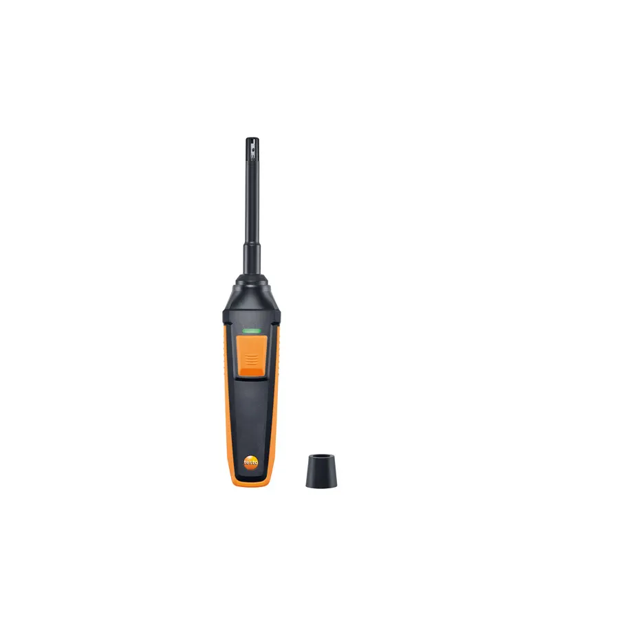 Sonde d'humidité et de température très précise (numérique) - avec Bluetooth®