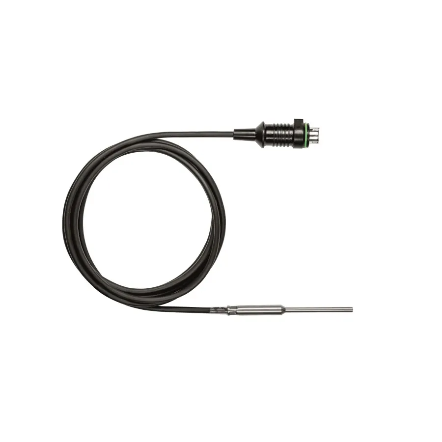 Sonde d'immersion/pénétration de précision