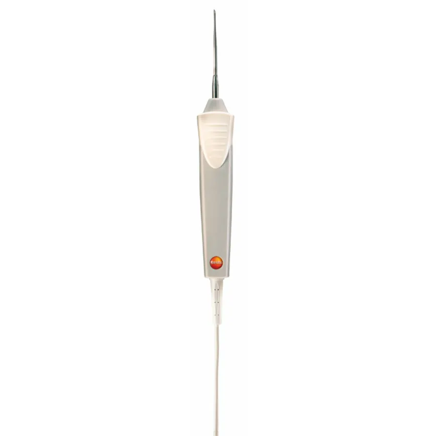 Sonde d'immersion/pénétration étanche et précise pour mesure...