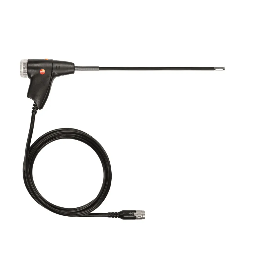 Sonde de combustion flexible