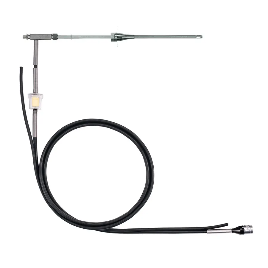 Sonde de combustion pour moteurs industriels