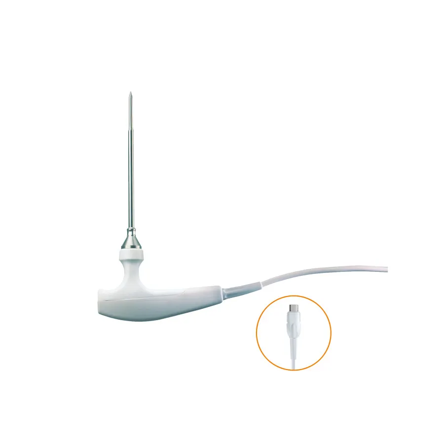 Sonde de pénétration alimentaire robuste (CTN) avec raccord TUC -