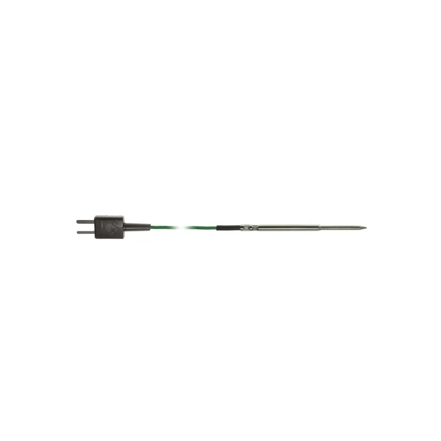Sonde de température avec pointe de pénétration (TC de type K)