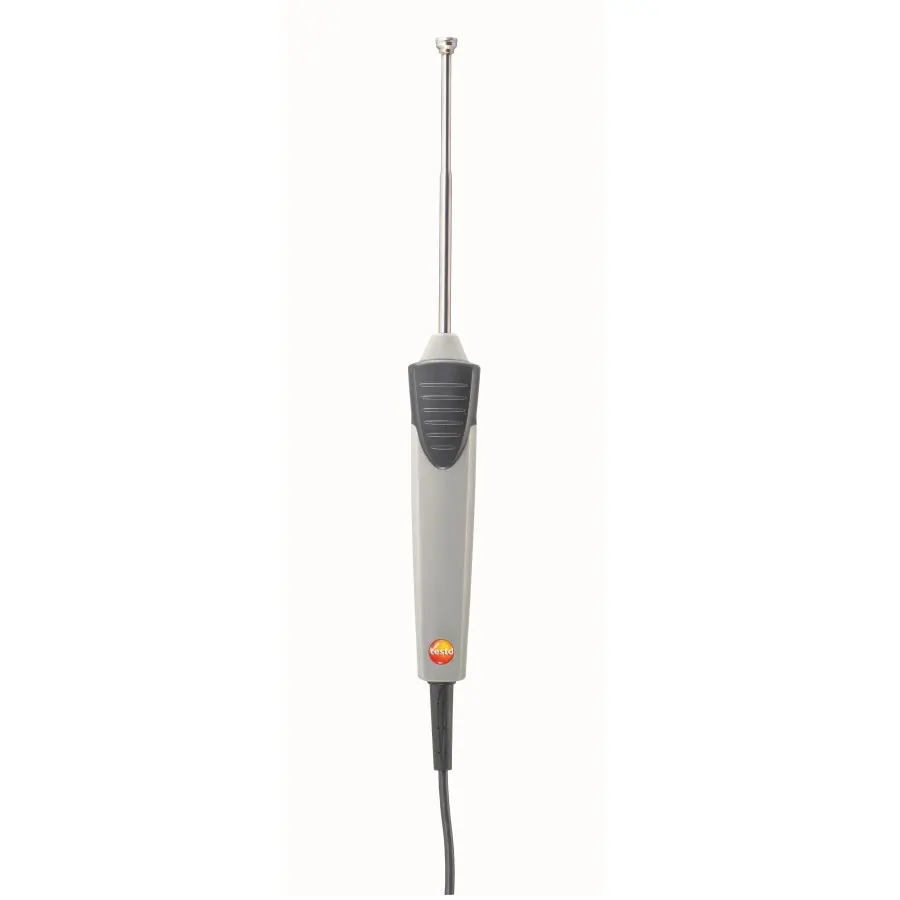 Sonde de température de surface robuste et étanche, Pt100 - Sonde de contact robuste et étanche (Pt100)