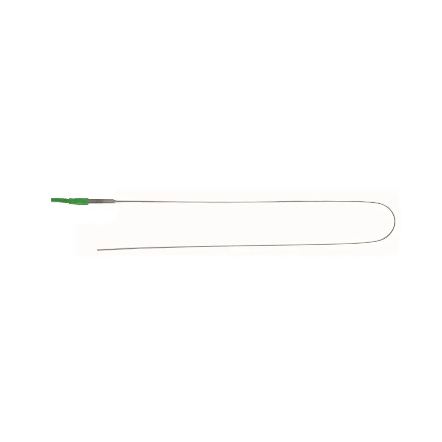 Sonde de température particulièrement rapide (TC de type K)