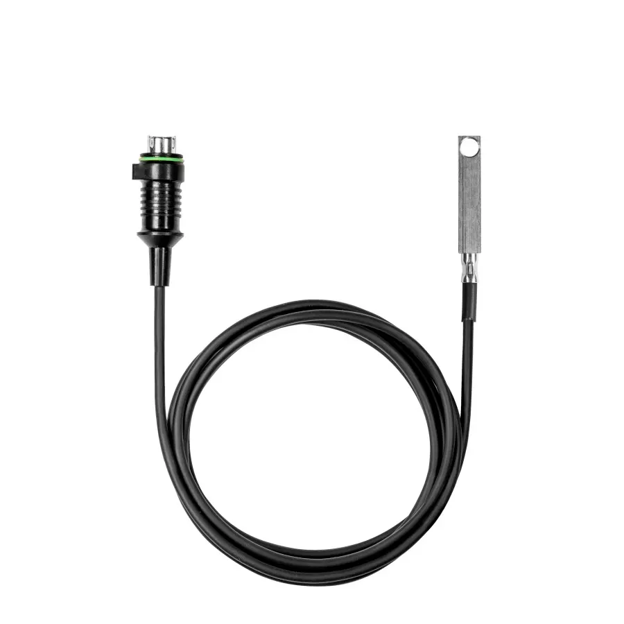 Temperature probe for surface measurements (NTC)