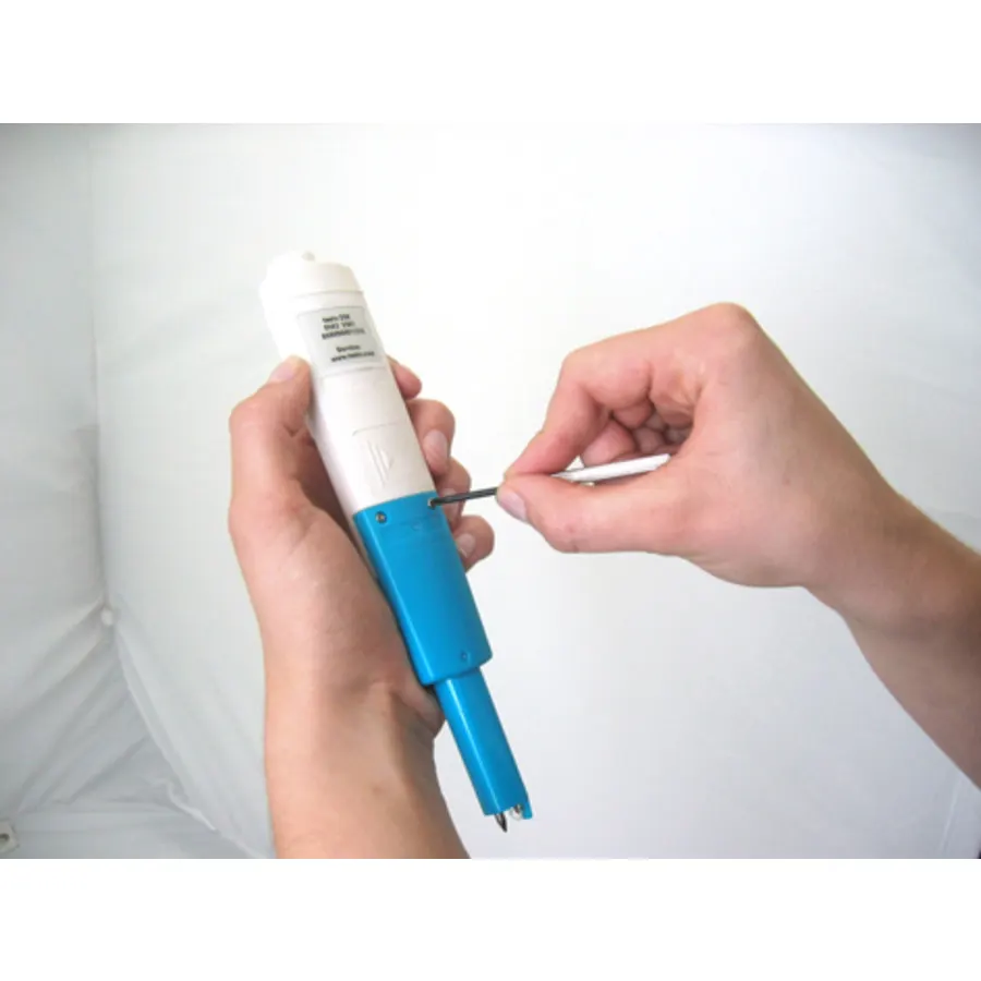 Sonde pH de rechange pH1 pour l’appareil de mesure du pH et de la température