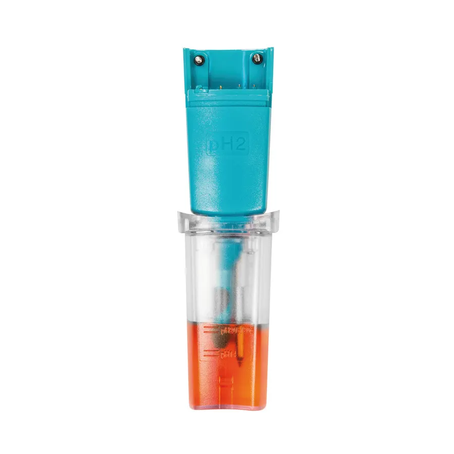 Sonde pH de rechange pH2 pour l’appareil de mesure du pH et de la température