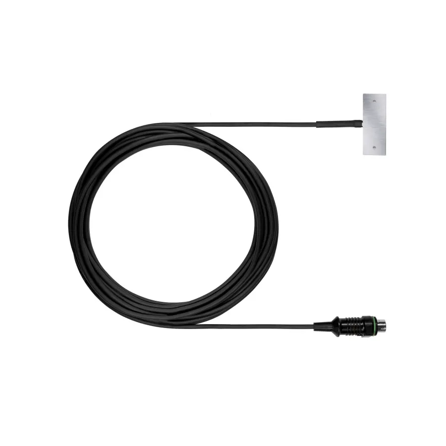 Sonde pour mesure de surface de murs