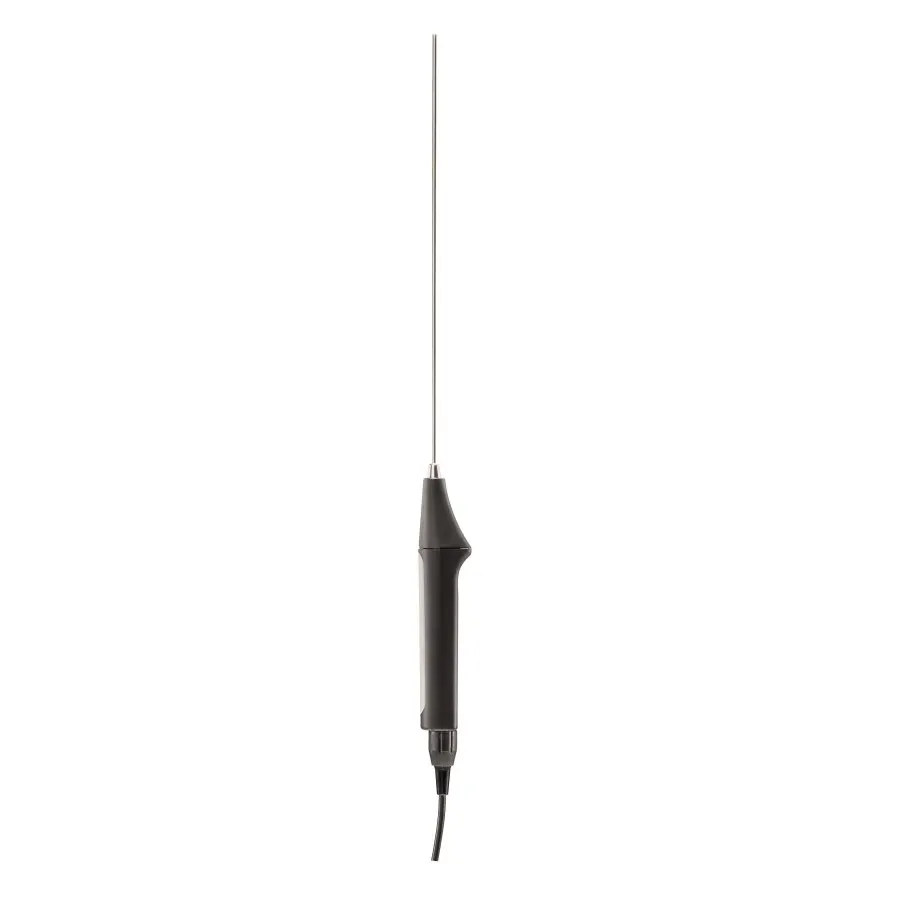 Sonde d'immersion / de pénétration extrêmement précise (Pt100)