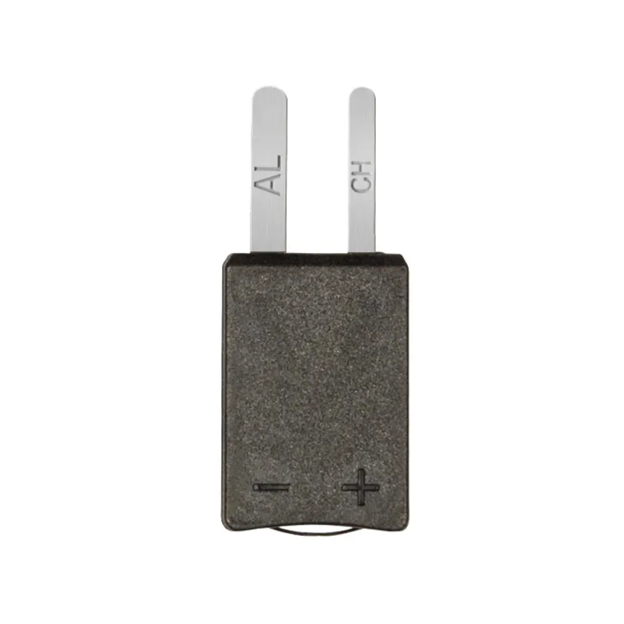 Tête de mesure de rechange pour sonde pour tuyau (TC de type K)