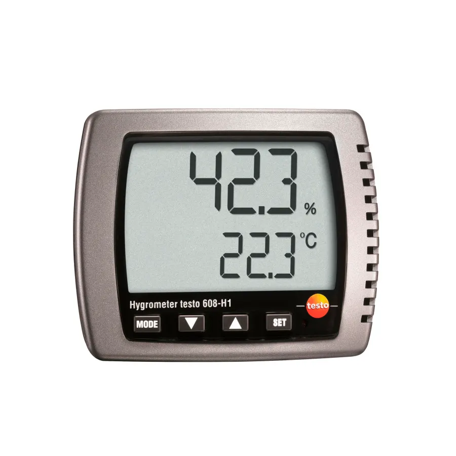 testo 608-H1 - Thermo-hygromètre