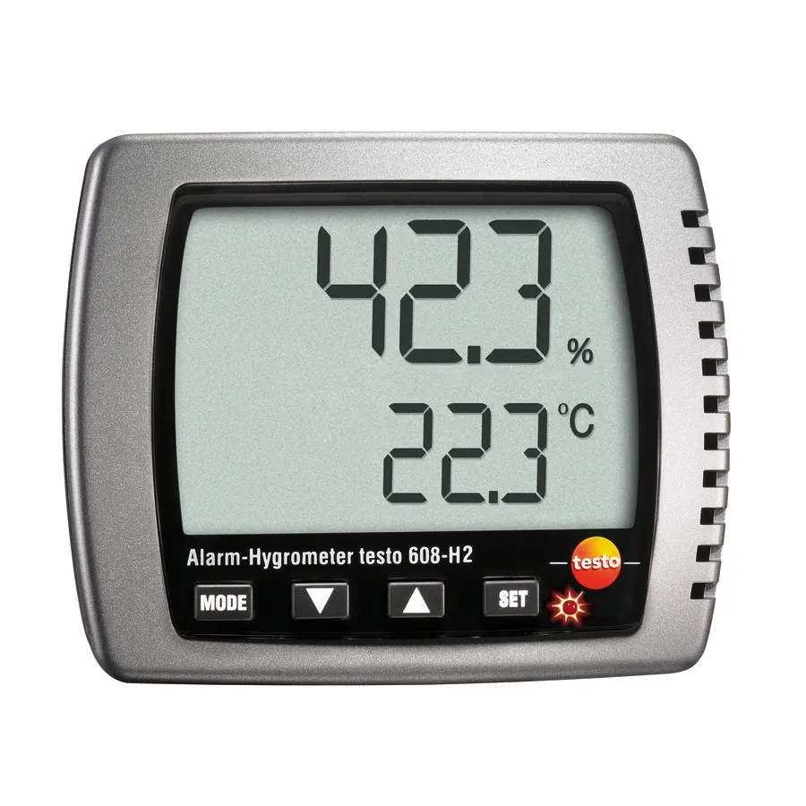 testo 608-H2 - Thermo-hygromètre