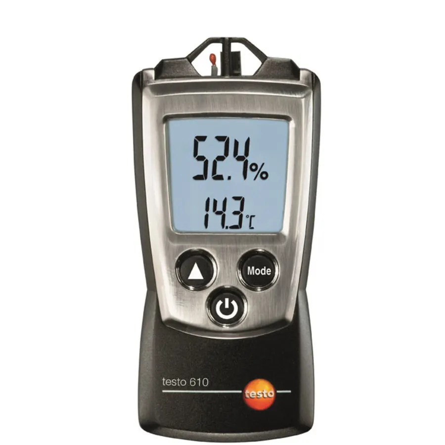 testo 610 - Thermo-hygromètre