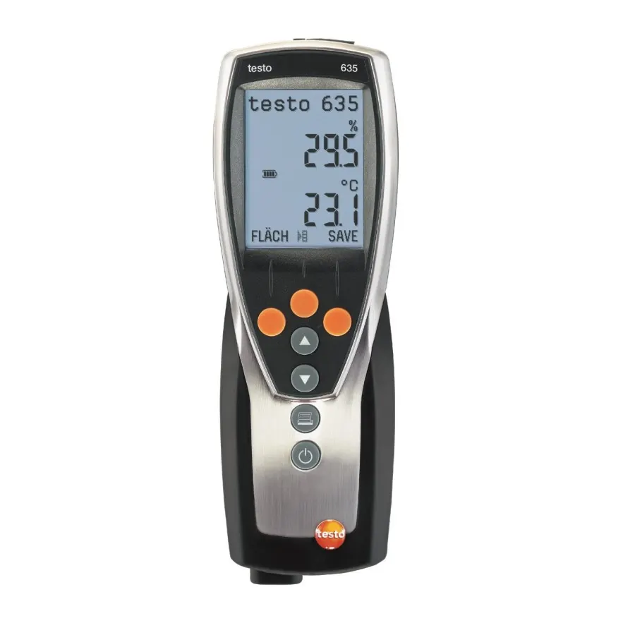 testo 635-1 - Thermo-hygromètre