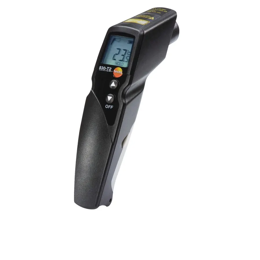 testo 830-T2 - Thermomètre infrarouge