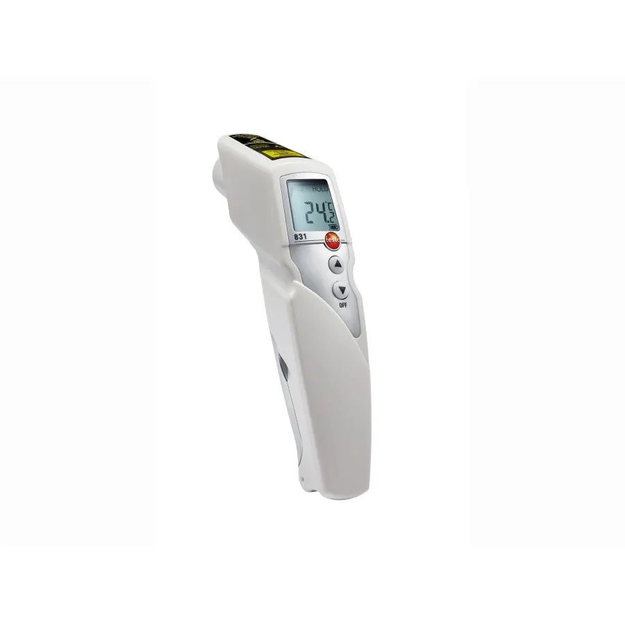 testo 831 - Thermomètre infrarouge