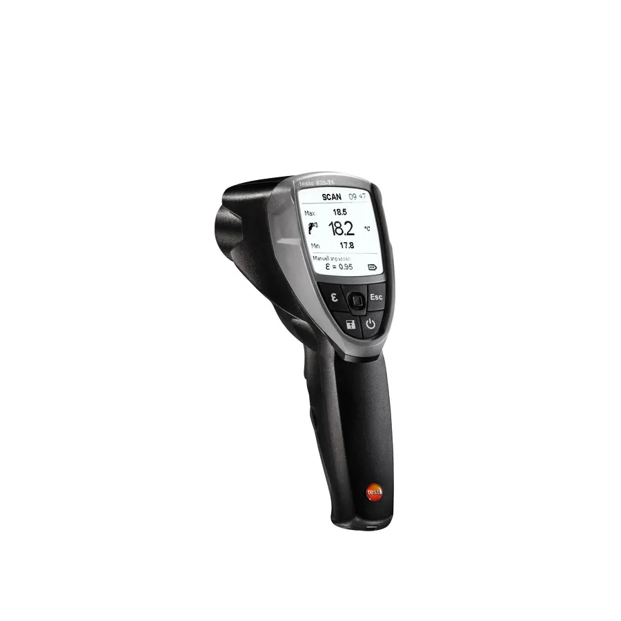 testo 835-T1 - Thermomètre infrarouge
