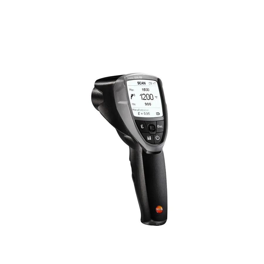 testo 835-T2 - Thermomètre infrarouge