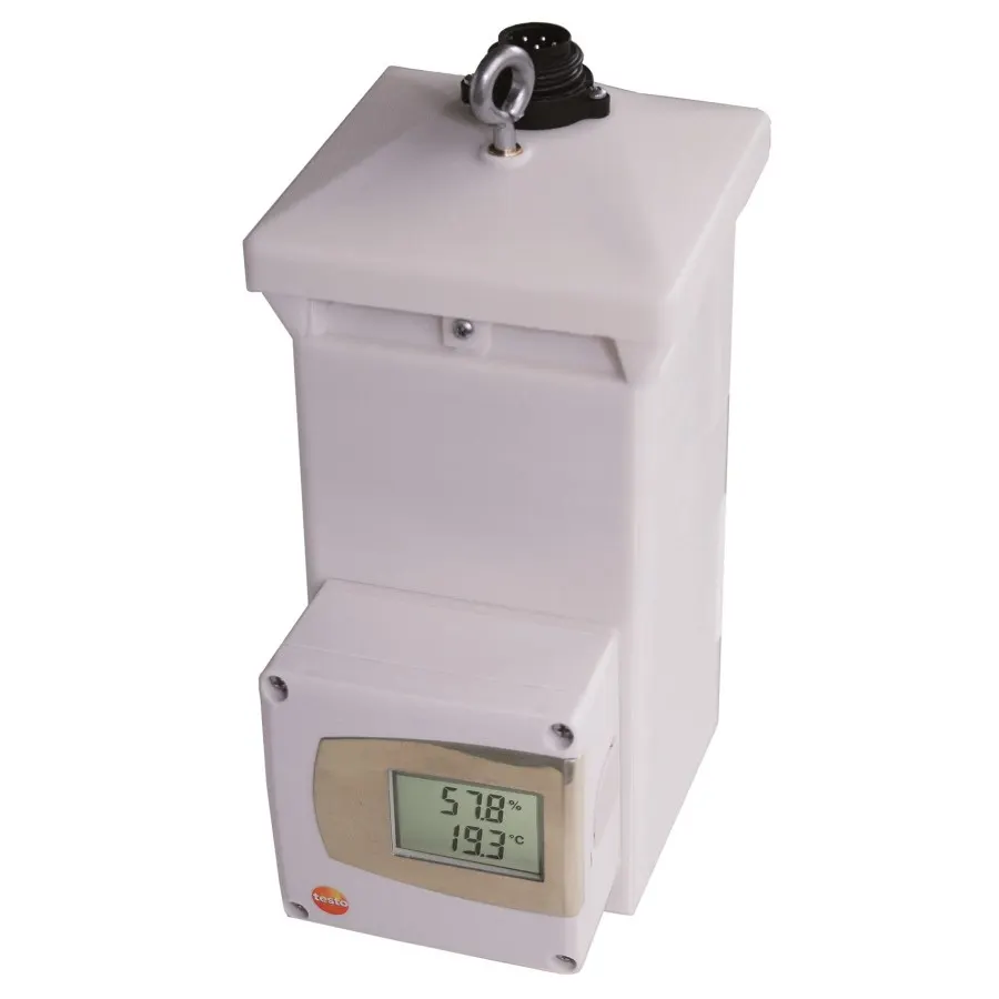 testo 6631 - Transmetteur de température/d’humidité