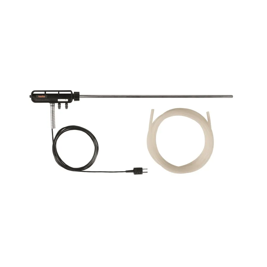 Tube de pitot droit (longueur : 360mm)