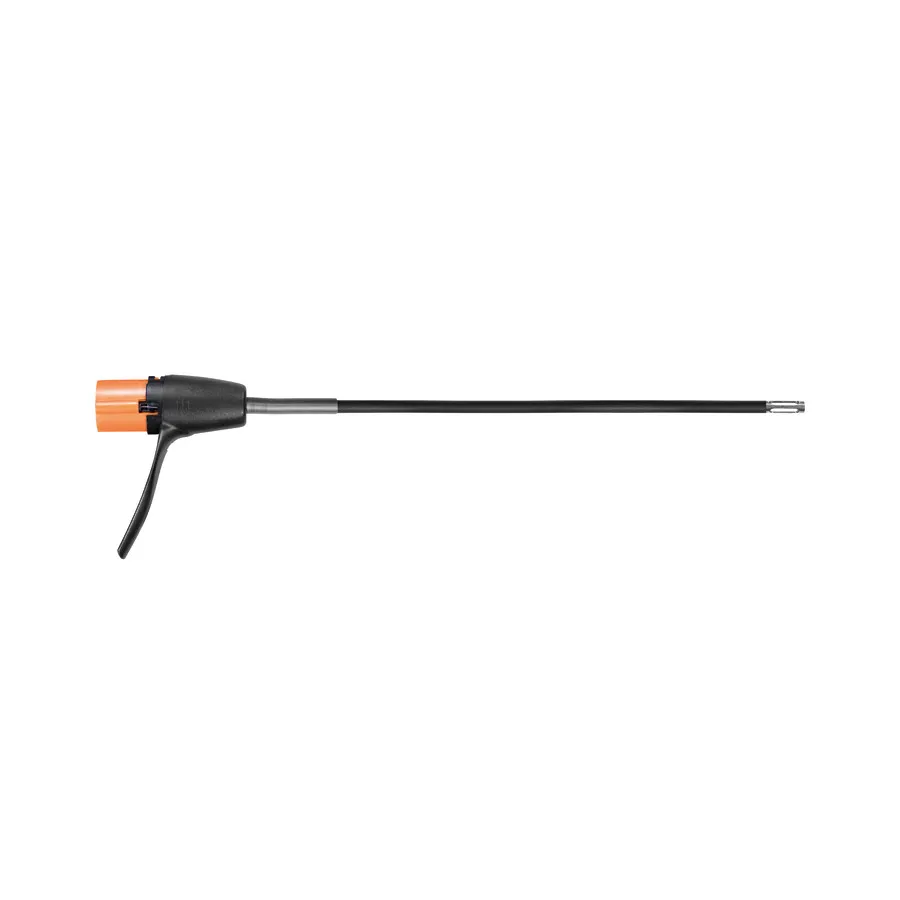 Tube de sonde flexible à enficher sur nos sondes de combustion modulaires