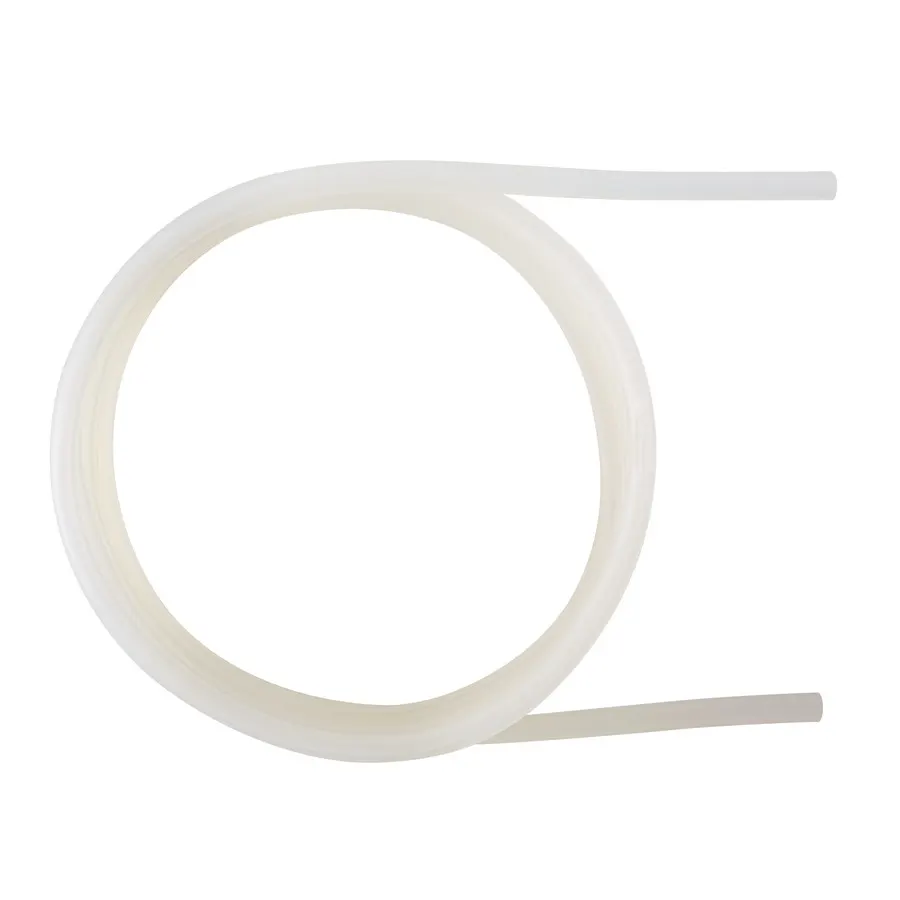 Tuyau de raccordement, en silicone