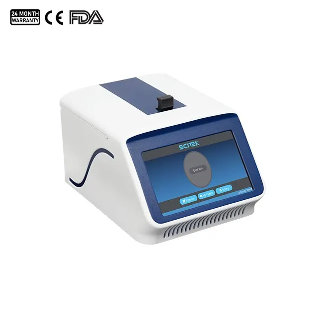 Gradient Thermal Cycler PCR-TC96M