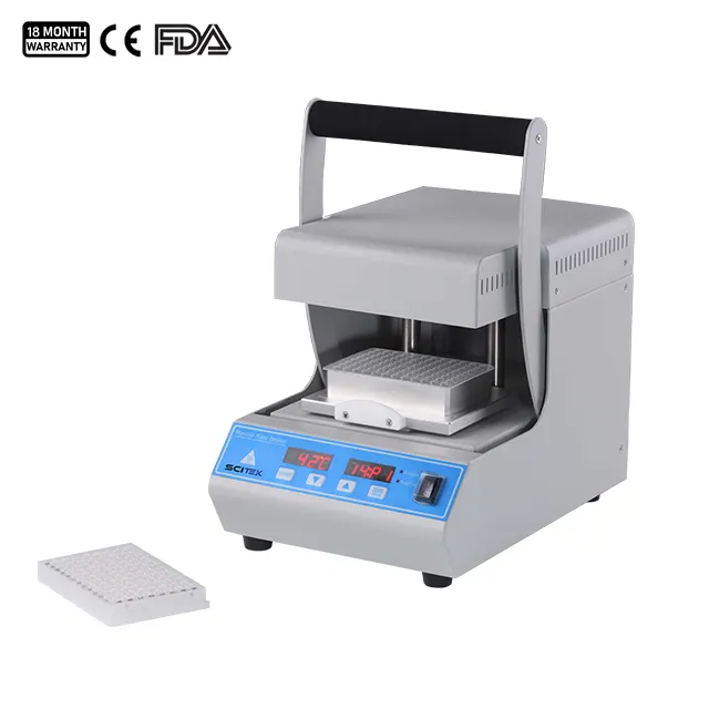 Thermosoudeuse de microplaques manuelle PS-M200
