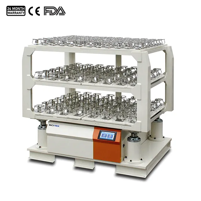 هزّاز بثلاث طبقات عالي الكفاءة SK-T3432