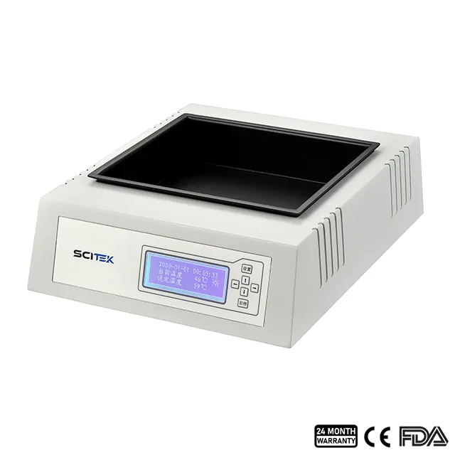 Bain de flottaison pour coupes histologiques TF-II