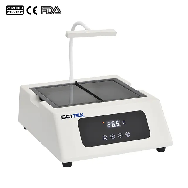 Bain de flottaison pour coupes histologiques TF-I