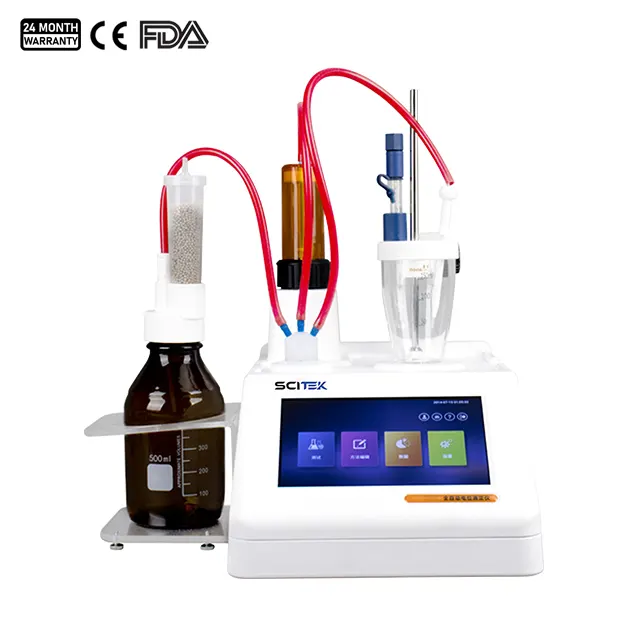 Titrateur automatique TI-86A