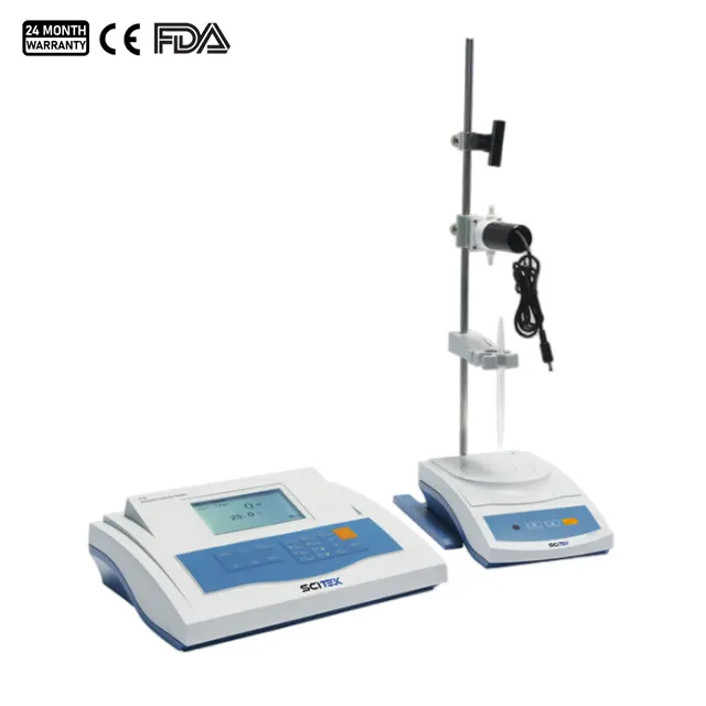 Manual Potential Titrator Ti-20