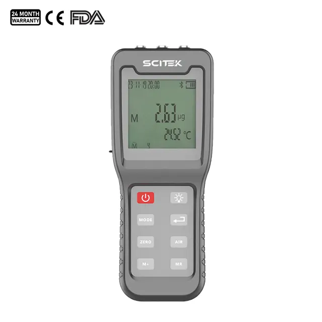 Trace Dissolved Oxygen Analyzer