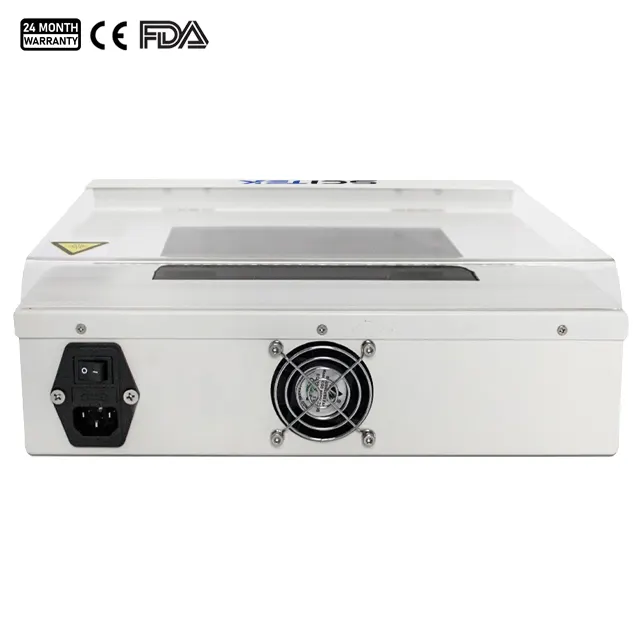 Transilluminateur UV de paillasse TI-UV302