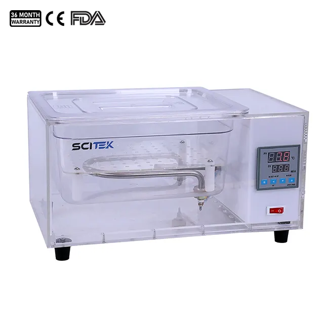 Transparent Water Bath TWB-7 / TWB-9 / TWB-26