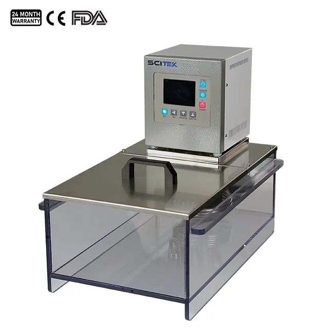 Transparent Water Bath TWB-16