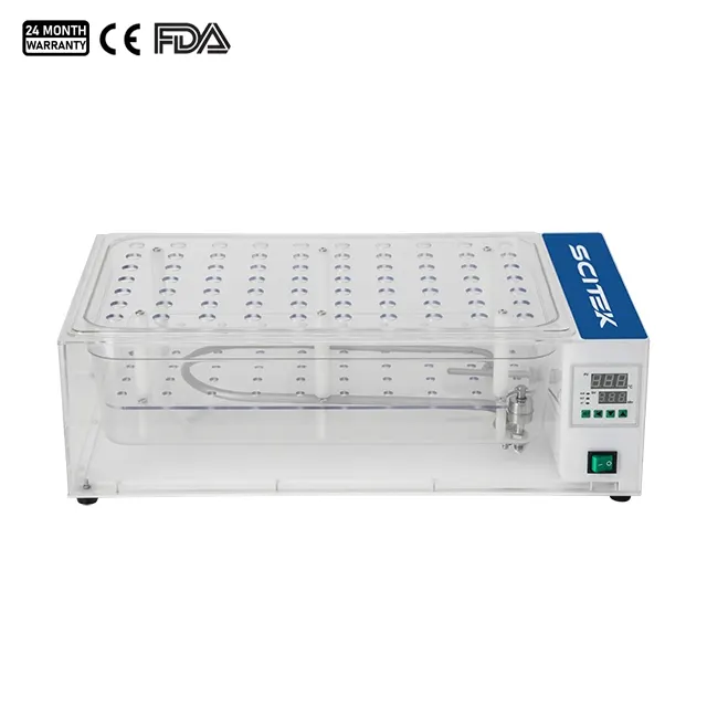 Lab Transparent Water Bath TWB-6 / TWB-10 / TWB-20