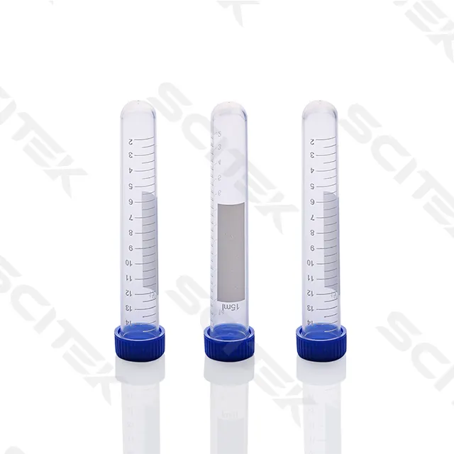 أنابيب طرد مركزي CT-15 إلى CT-500
