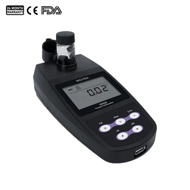مقياس العكارة المحمول TB-P100
